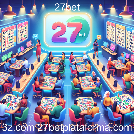 A Ascensão dos Jogos de Bingo no 27bet