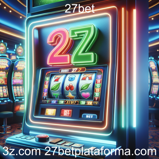 Atrações dos Caça-Níqueis no 27bet